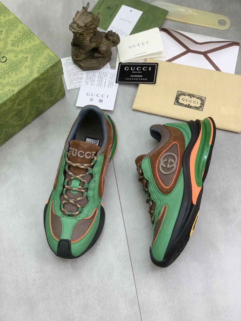 Gucci Low Shoes